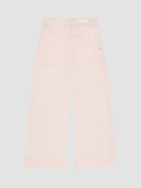 Lily Wide Leg - Primrose Pink