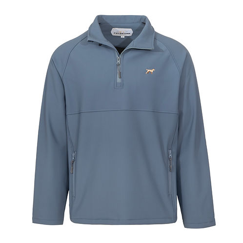 Youth Dogwood Pullover - Blue