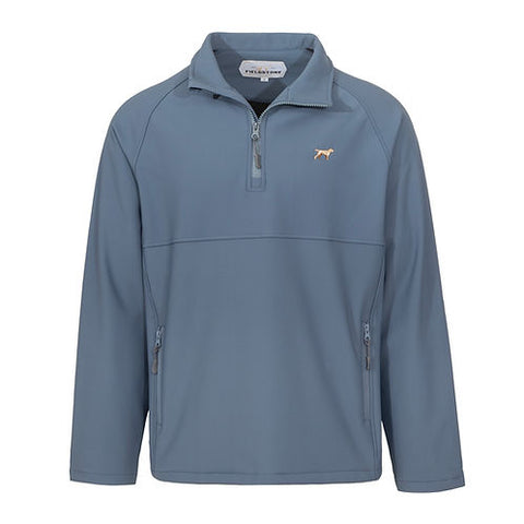 Youth Dogwood Pullover - Blue