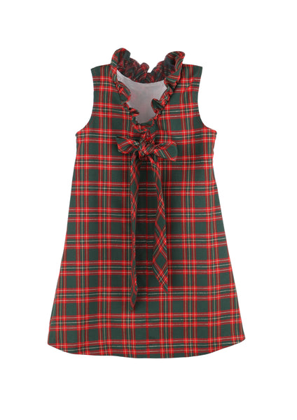 The Blair Plaid Dress
