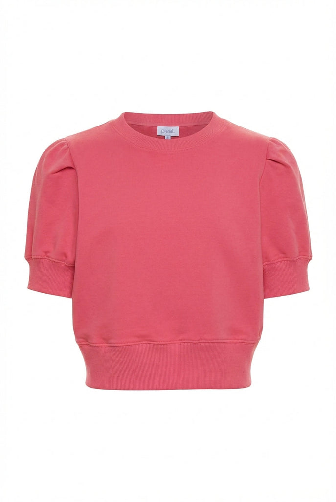 Riley Sweatshirt - Coral
