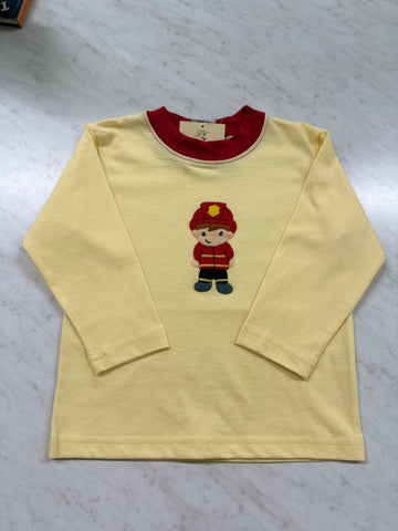 Firefighter LS T-Shirt