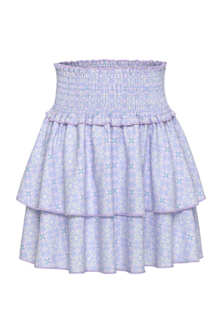 Scottie Skirt - Periwinkle