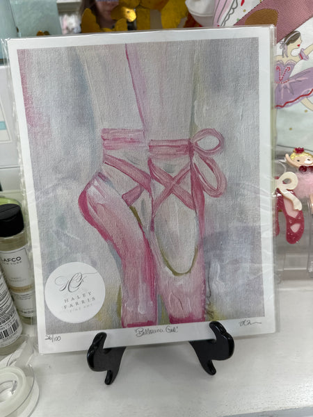 Haley Farris Print