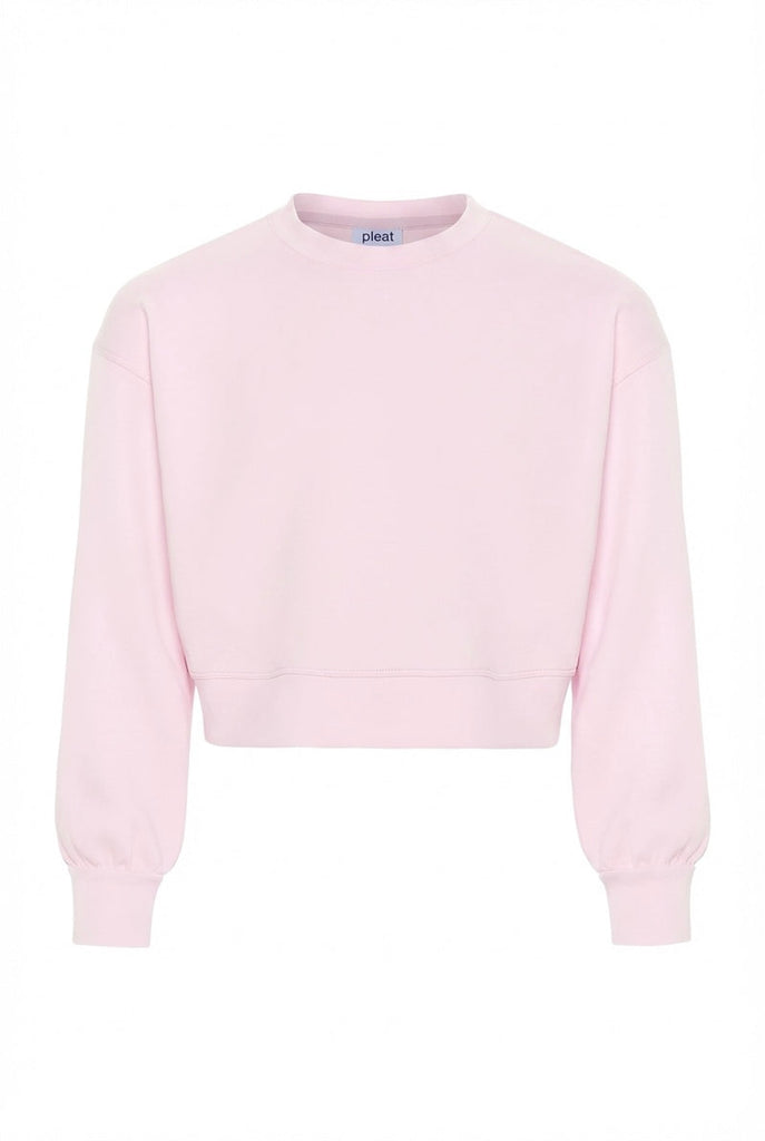 Darby Sweatshirt - Light Pink
