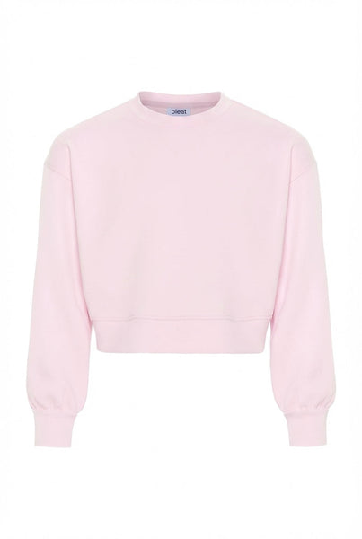 Darby Sweatshirt - Light Pink