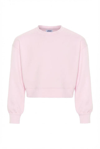 Darby Sweatshirt - Light Pink