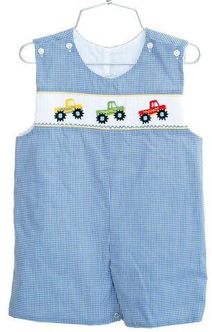 Monster Trucks Benjamin Jon Jon