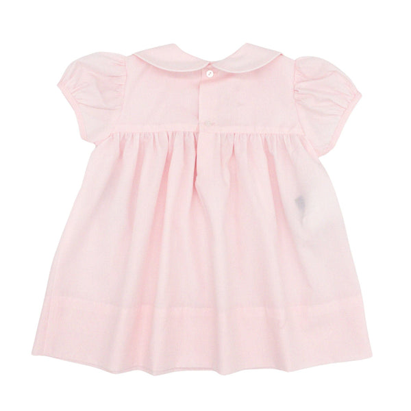 Pink Sawyer Dress, pumpkins