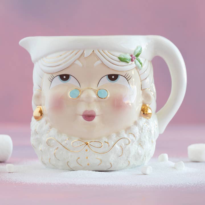 Mrs. Papa Pitcher