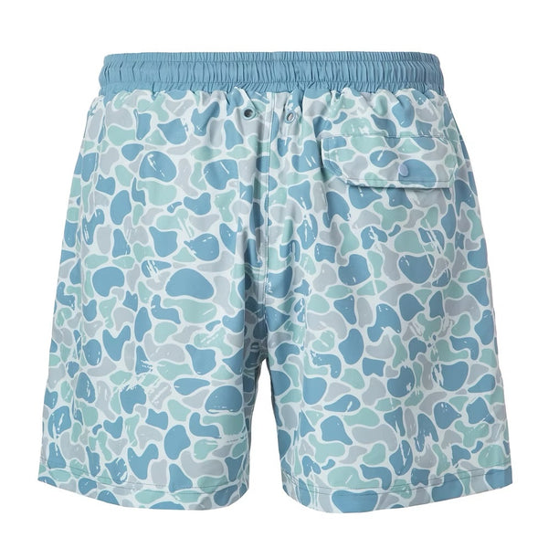 Saltwater Swim Trunks - Camo
