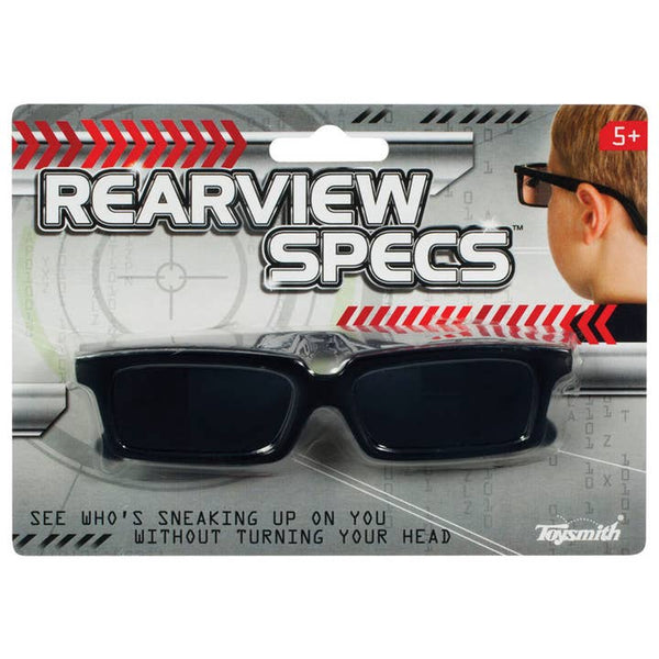 Rearview Specks, Spy Glasses