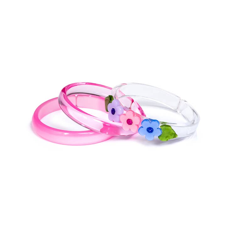 Flowers Bangles