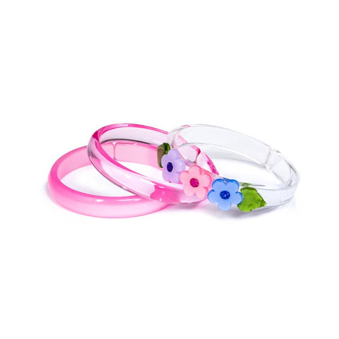 Flowers Bangles