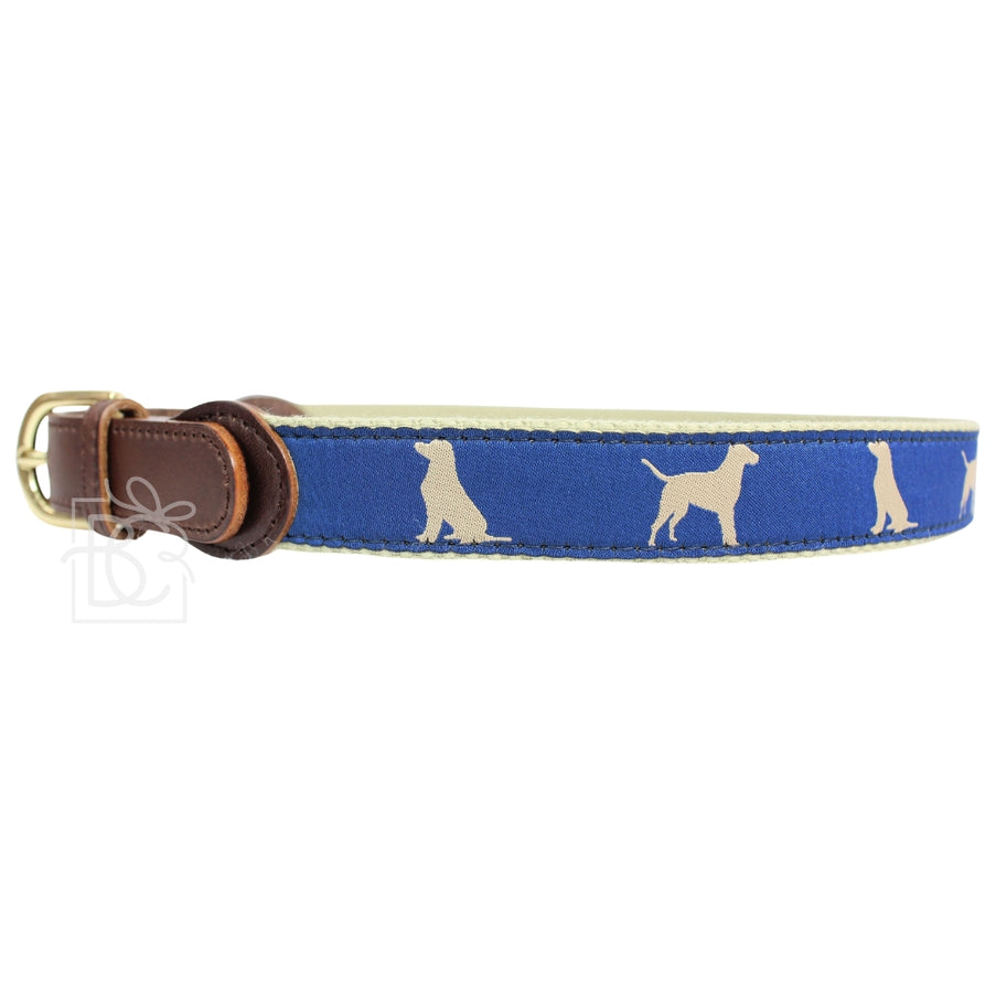 Dog Ribbon Belt