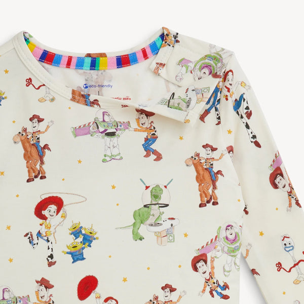Magnetic Pajama Set - Toy Story Woody & Friends