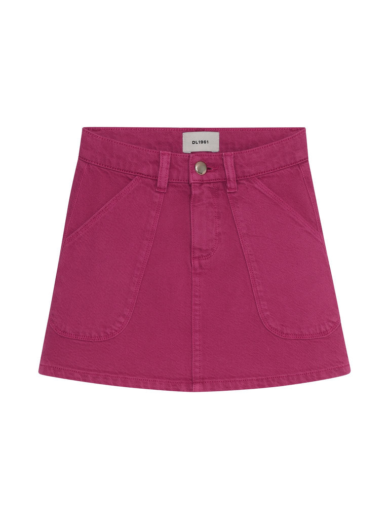 Jenny Mini Skirt - Sugar Blush