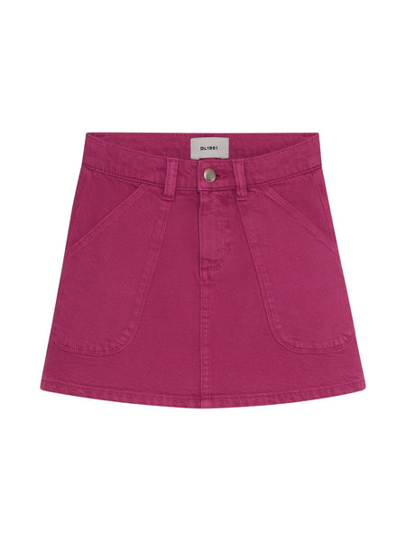 Jenny Mini Skirt - Sugar Blush