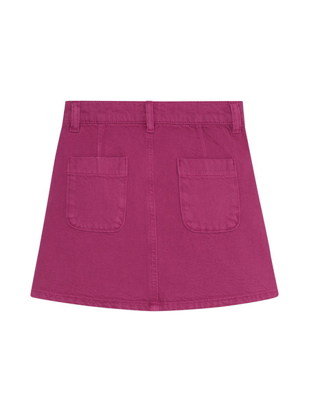 Jenny Mini Skirt - Sugar Blush