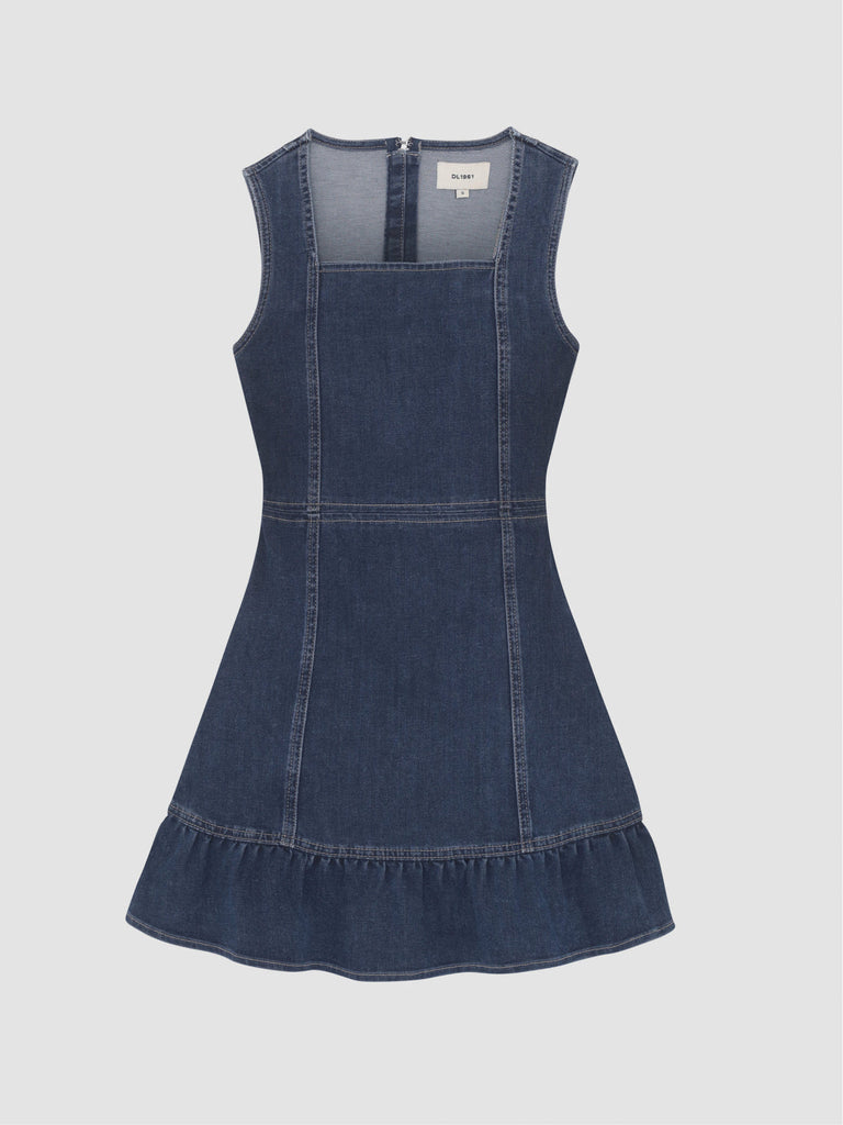 Bety Dress - Nightlight