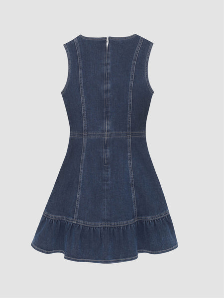 Bety Dress - Nightlight