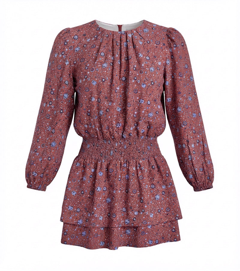 Ruby Dress - Amber Floral