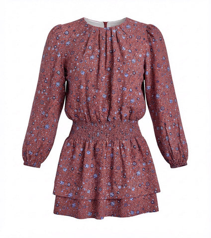 Ruby Dress - Amber Floral