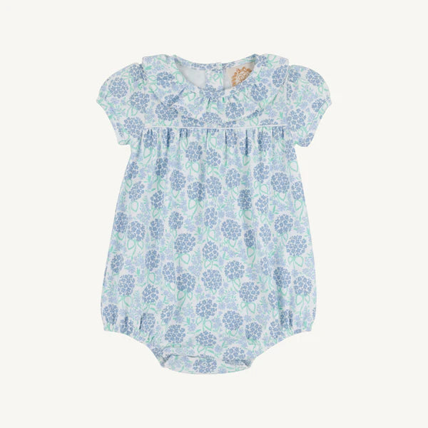 Ramona Ruffle Bubble - Pima