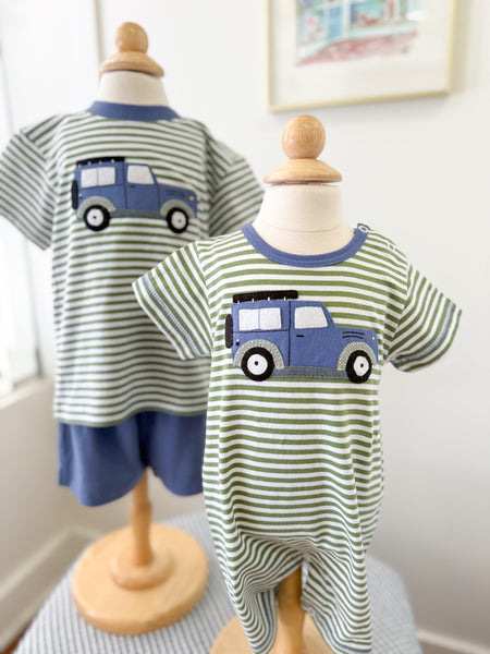 Jeep Short Set