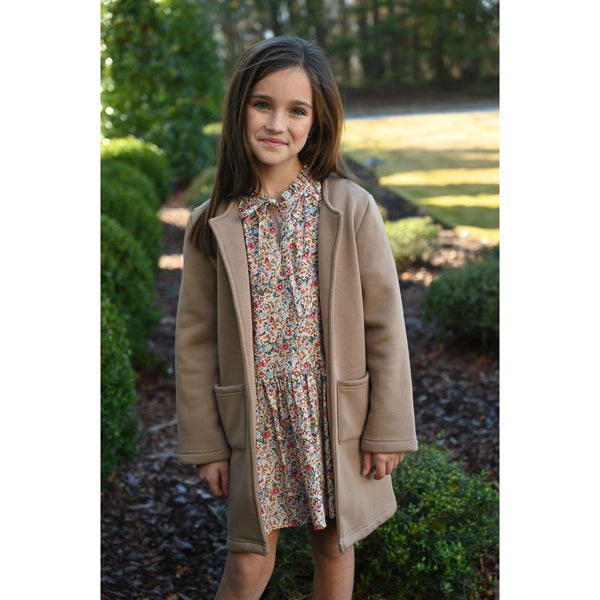 Eve Dress - Jewel Floral