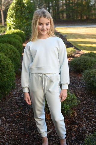 Darby Sweatshirt - Frost