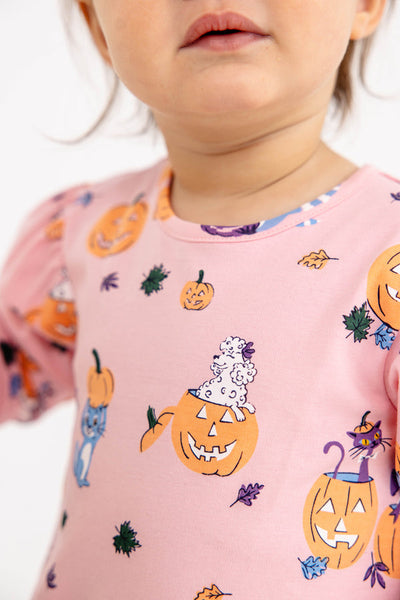 LS Penny's Play Bubble - Candy and Critters, pink