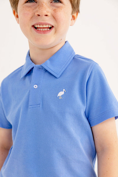 Prim and Proper Polo - Sunrise Blvd. Blue Beach Polo