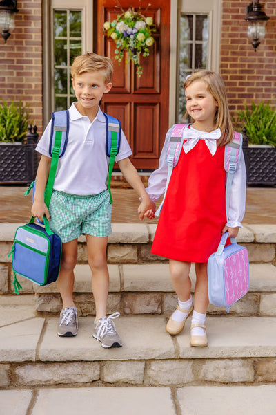 Leighton Lunch Box - Bell Court Bows