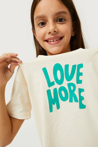 Love More T-Shirt