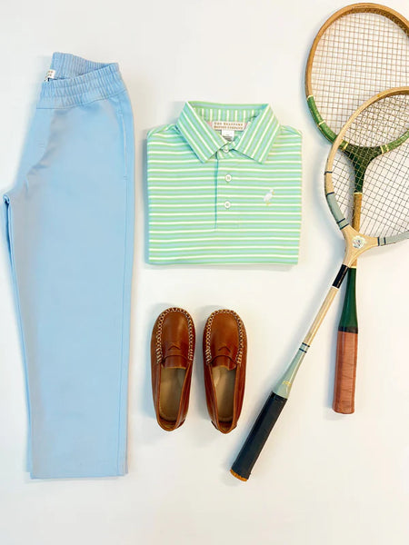 Sheffield Pants - Buckhead Blue