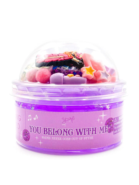 You Belong With Me Slime