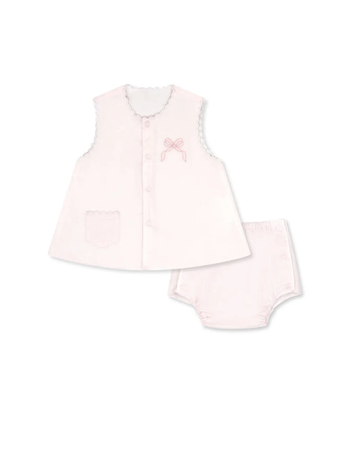 Baby Girl Diaper Set