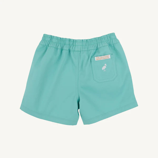 Sheffield Shorts - Turks Teal