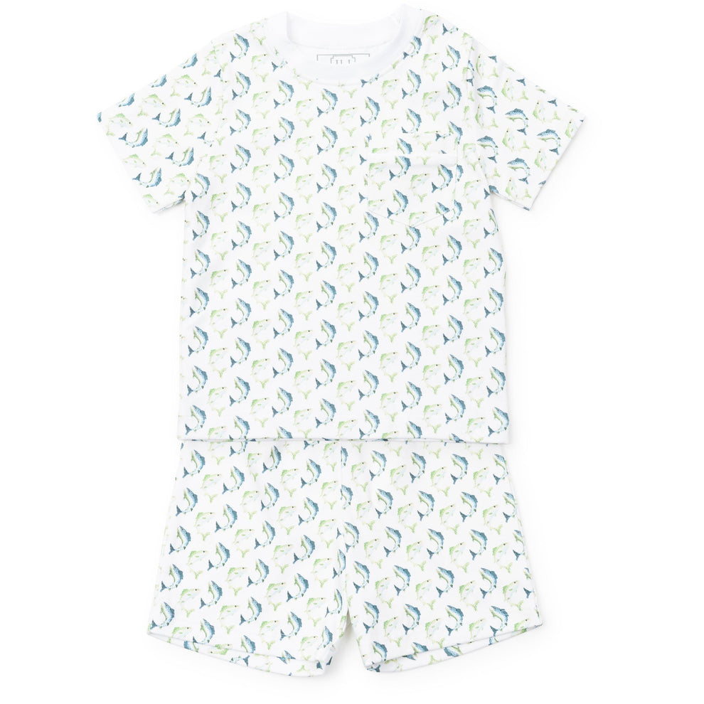 Charles Short Set - Jumping Trout