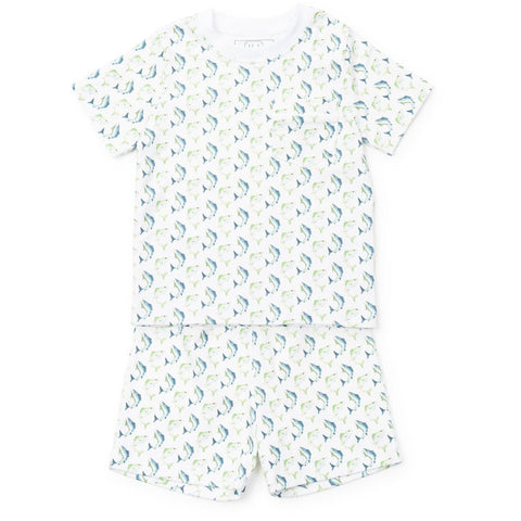 Charles Short Set - Jumping Trout