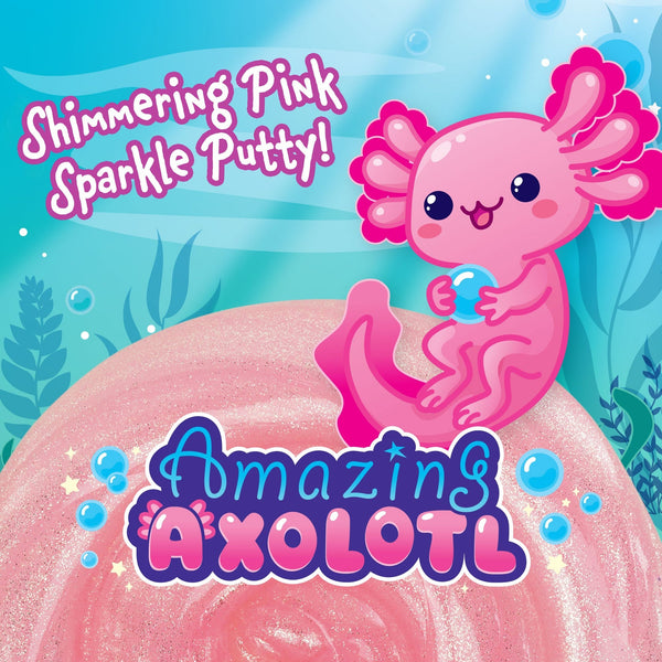 Amazing Axolotl Putty