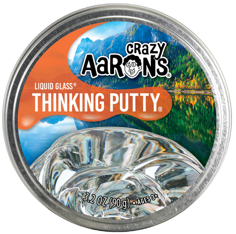 Liquid Glass Putty