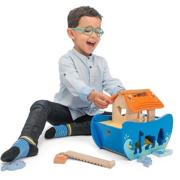 Noah's Ark Shape Sorter