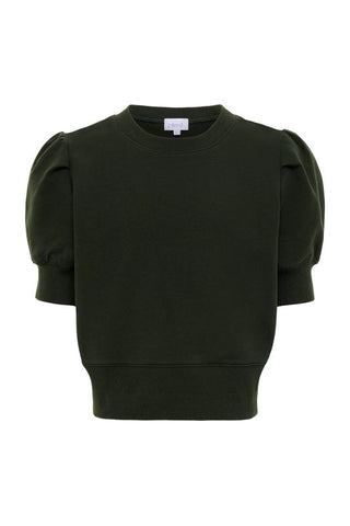 Riley Sweatshirt - Hunter Green