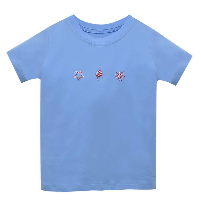 Houston Shirt - The Red, White, and Blue