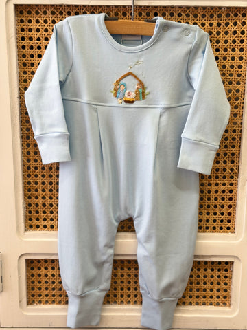 Nativity Coverall