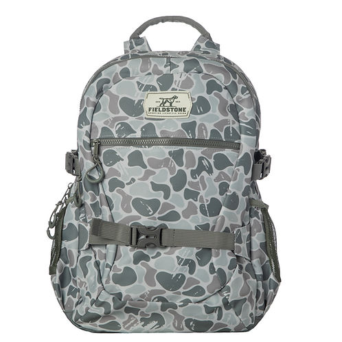 Marsh Camo Backpack