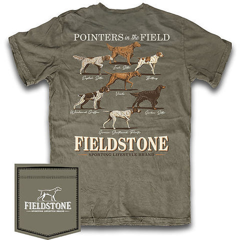 Youth Pointers Tee