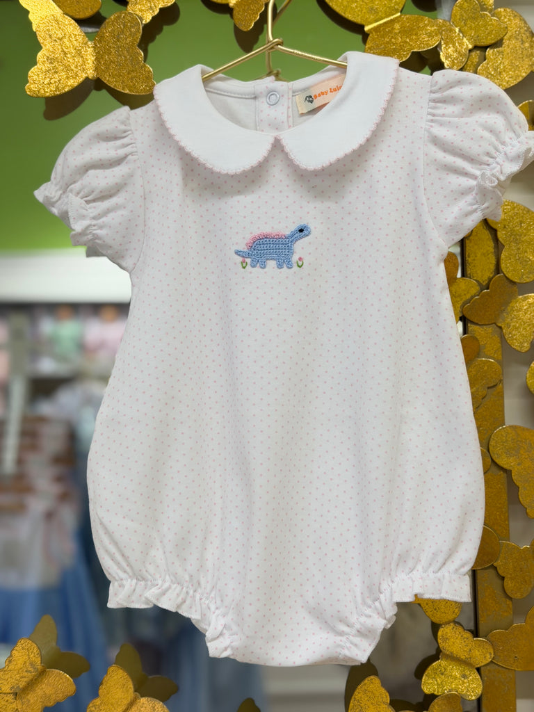 Crochet Dinosaur Bubble